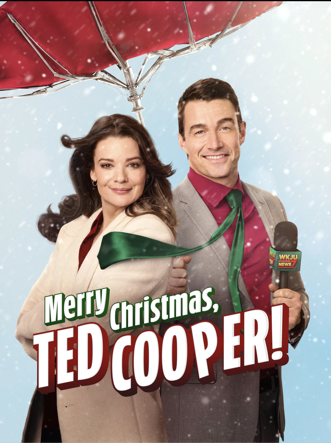 Merry Christmas, Ted Cooper (2025)
